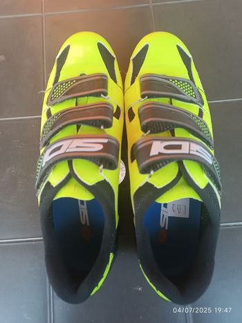 Brugt SIDI MTB SCARPE SIDI MTB N.42 2019 Cycling Shoes