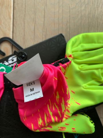 Brugt Supacaz SupaG Long Gloves bike — billede 2 af 2