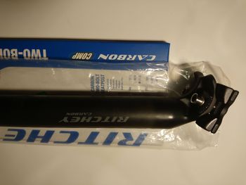 Ritchey, COMP CARBON 2-BOLT UD