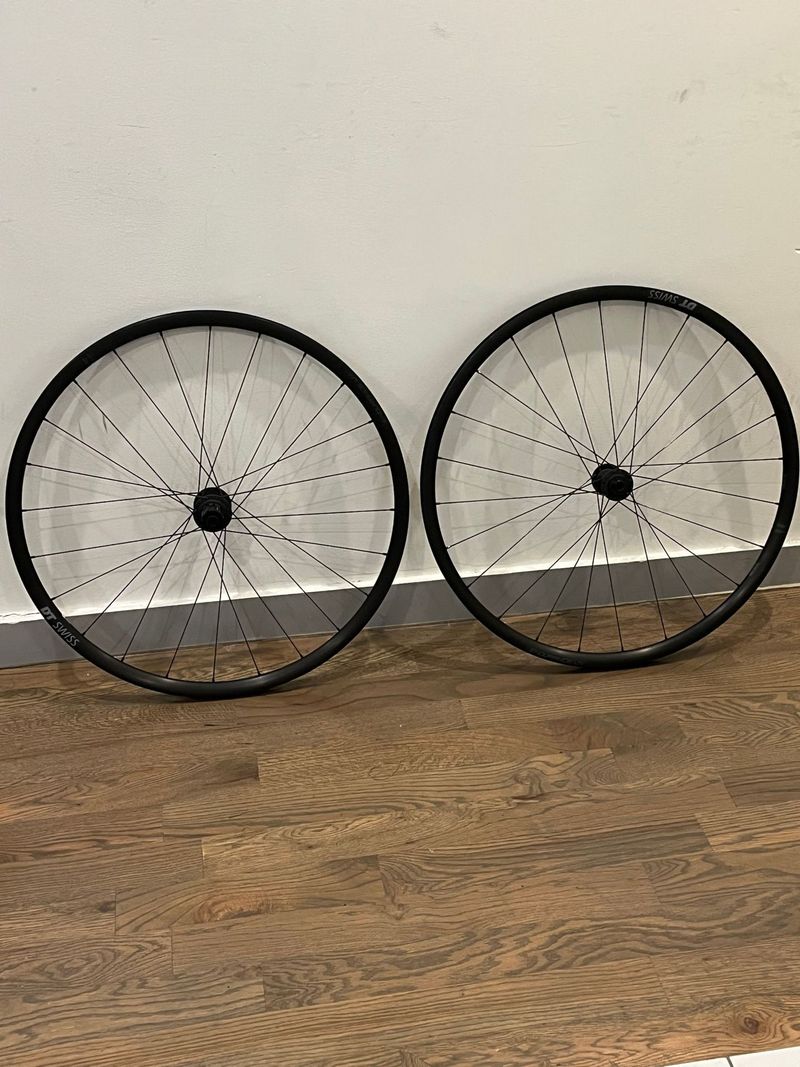 Used Dt Swiss Endurance LN 2024 Wheels