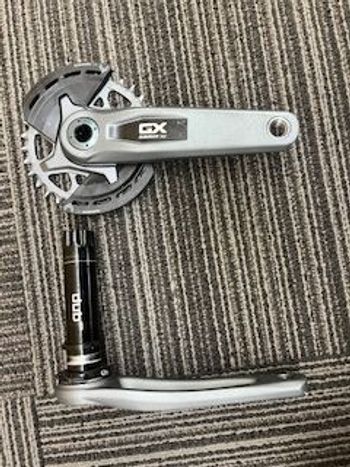 Used Sram GX transmission groupset 2024 bike — image 4 of 6