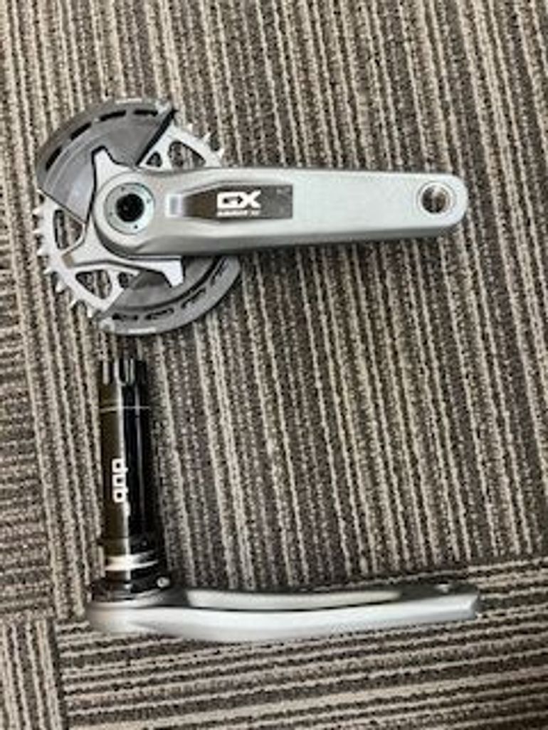 Used Sram GX transmission groupset 2024 bike — image 4 of 6