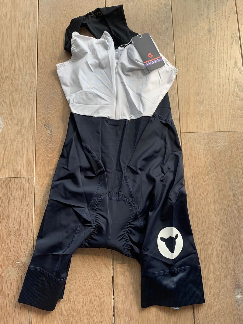 Tweedehands BlackSheep Women's WMN Body Bib Cycling Clothing
