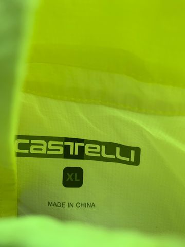 Tweedehands Castelli Emergency Rain Jacket bike — afbeelding 3 van 3