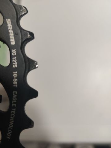 Used Sram XG 1275 2020 bike — image 3 of 5