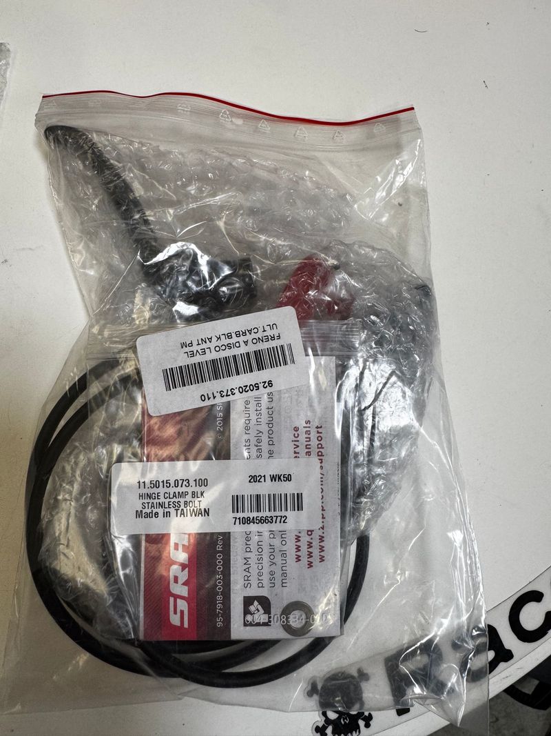 Sram level ultimate carbon 2024 Brakes d'occasion