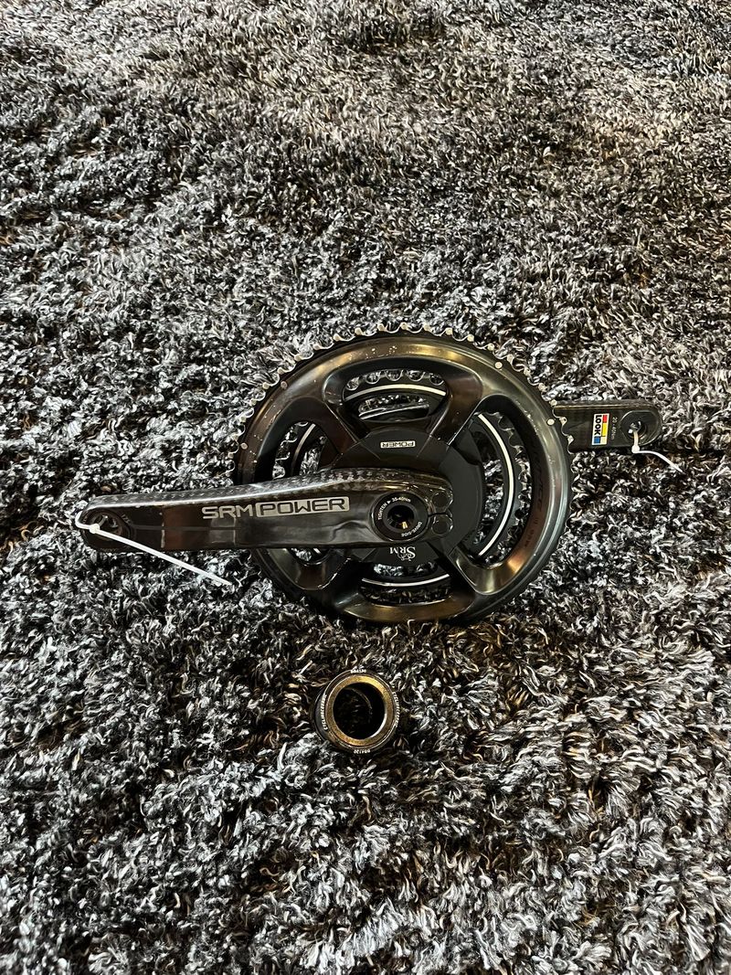 SRM Power 2022 Drivetrain & Pedals d'occasion