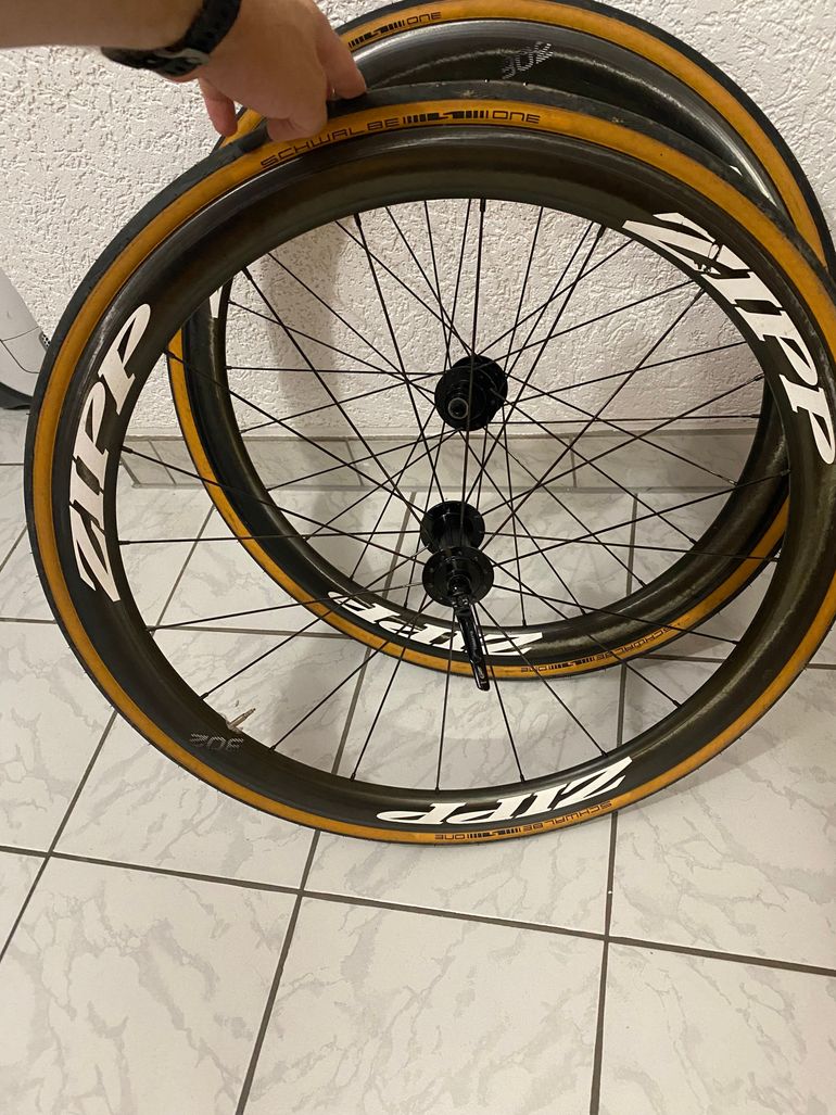 Used Zipp 302 2019 bike — image 3 of 6
