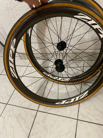 Used Zipp 302 2019 bike — image 2 of 6