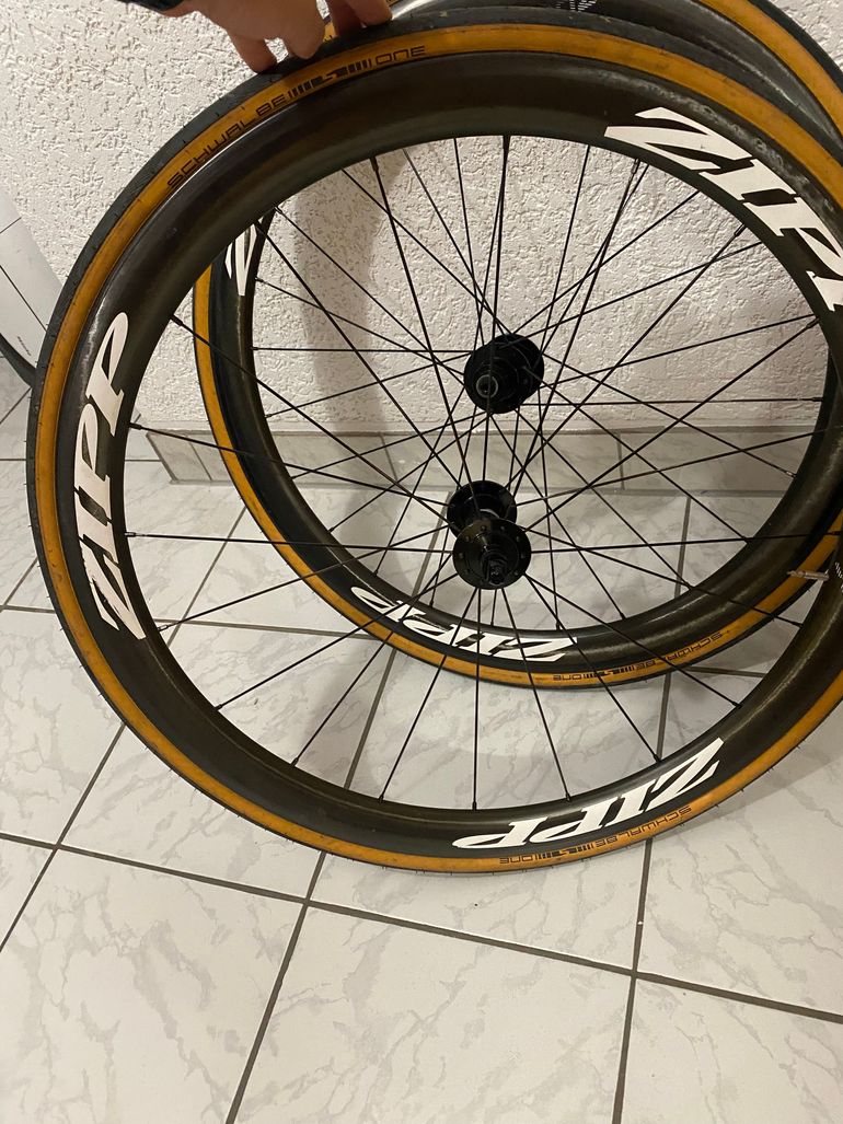 Used Zipp 302 2019 bike — image 2 of 6