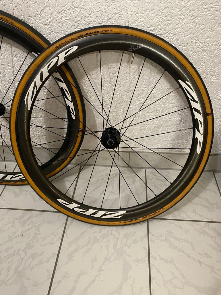 Used Zipp 302 2019 bike — image 4 of 6