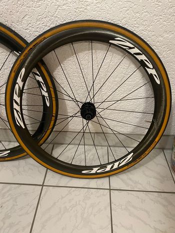 Used Zipp 302 2019 bike — image 6 of 6