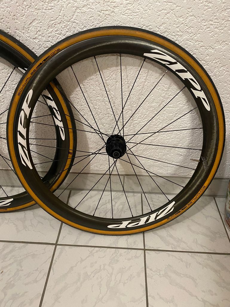 Used Zipp 302 2019 bike — image 6 of 6