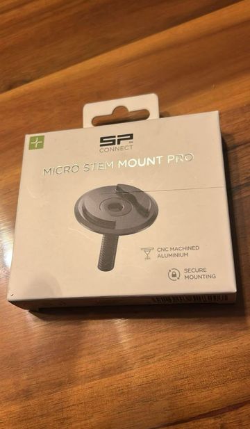 SP micro stem mount pro Cycling Accessories de segunda mano