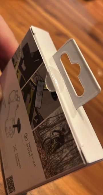 Brugt SP micro stem mount pro bike — billede 2 af 3
