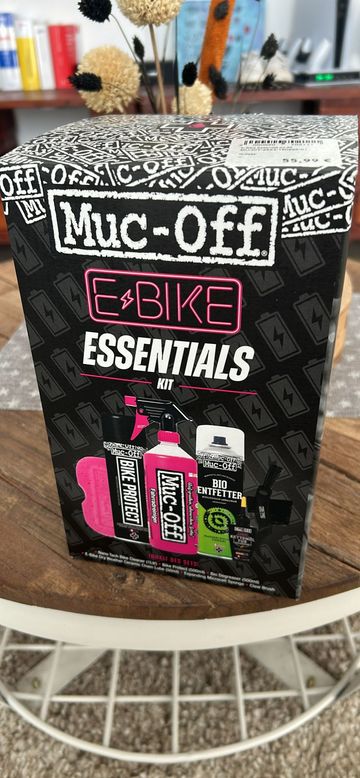 Muc-Off Essential E-Bike Reinigungskit bike de segunda mano