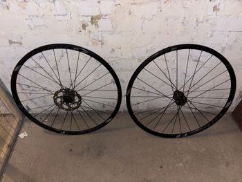 Brugt Oxygen Stevens SL-0R23 2020 Wheels