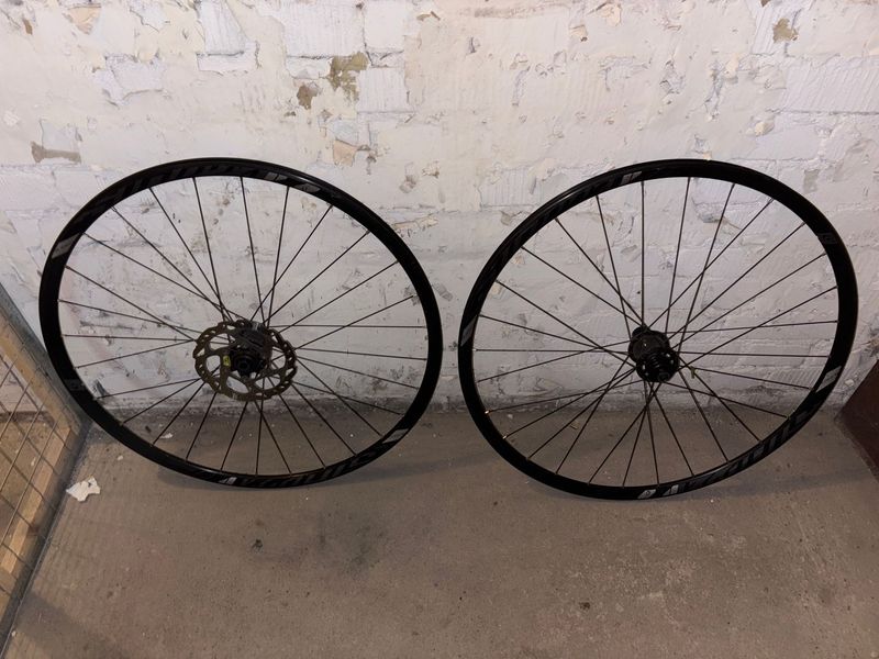 Used Oxygen Stevens SL-0R23 2020 Wheels