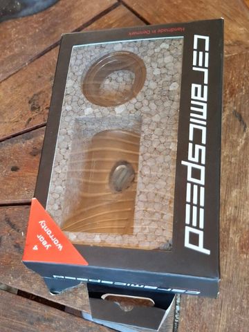 Ceramicspeed BB86 SRAM DUB itam n. 106751 2024 Drivetrain & Pedals de segunda mano