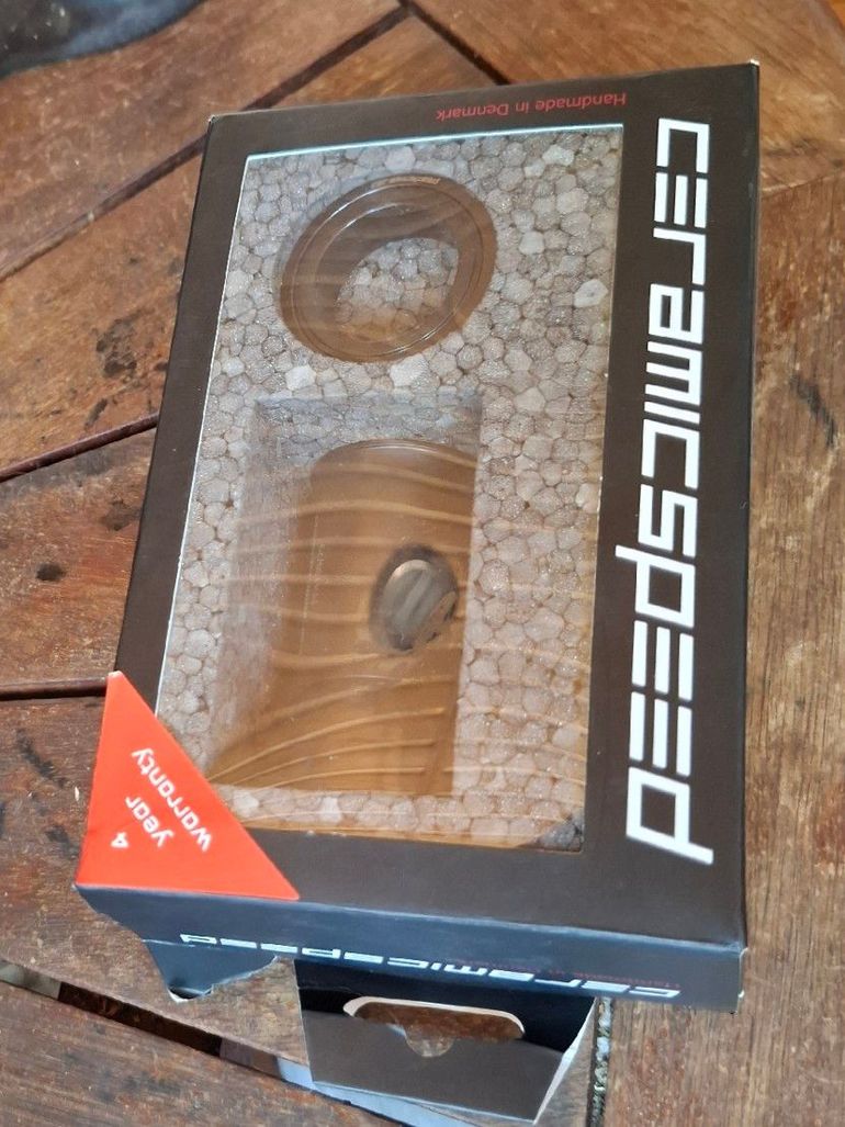 Brugt Ceramicspeed BB86 SRAM DUB itam n. 106751 2024 bike — billede 1 af 3