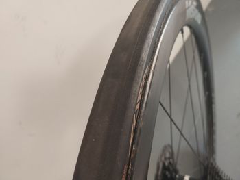 Używany Vision metron 2018 bike — zdjęcie 8 z 10