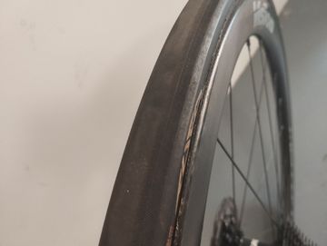 Used Vision metron 2018 bike — image 8 of 10