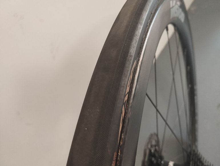 Używany Vision metron 2018 bike — zdjęcie 8 z 10