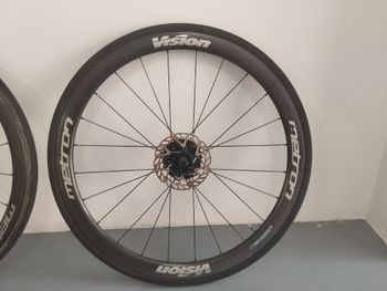 Używany Vision metron 2018 bike — zdjęcie 3 z 10