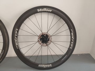 Used Vision metron 2018 bike — image 3 of 10