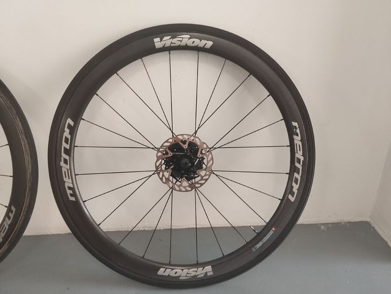 Używany Vision metron 2018 bike — zdjęcie 3 z 10
