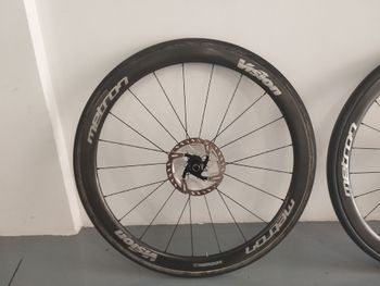 Używany Vision metron 2018 bike — zdjęcie 2 z 10