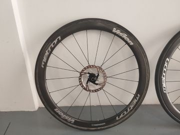 Used Vision metron 2018 bike — image 2 of 10