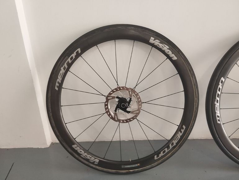 Używany Vision metron 2018 bike — zdjęcie 2 z 10