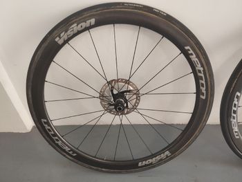 Używany Vision metron 2018 bike — zdjęcie 4 z 10