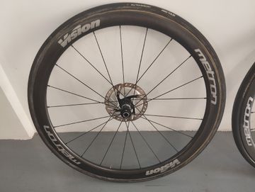 Used Vision metron 2018 bike — image 4 of 10