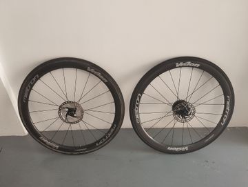 Vision metron 2018 Wheels de segunda mano