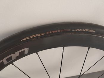 Używany Vision metron 2018 bike — zdjęcie 9 z 10