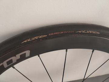 Used Vision metron 2018 bike — image 9 of 10