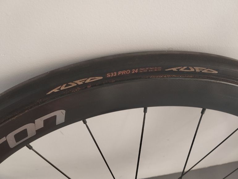 Używany Vision metron 2018 bike — zdjęcie 9 z 10