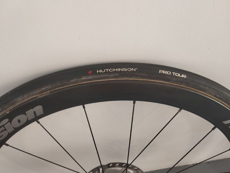 Używany Vision metron 2018 bike — zdjęcie 5 z 10
