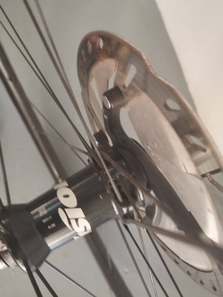 Używany Vision metron 2018 bike — zdjęcie 6 z 10