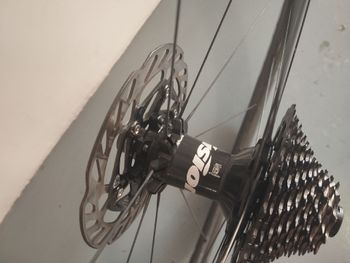 Używany Vision metron 2018 bike — zdjęcie 7 z 10