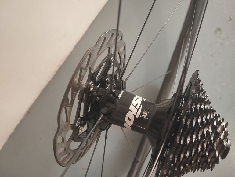 Używany Vision metron 2018 bike — zdjęcie 7 z 10