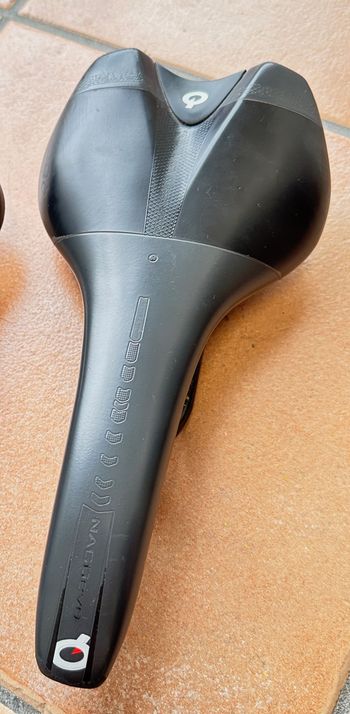 Brugt Prologo nago evo Saddles & Seatposts