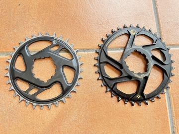 Sram gx Drivetrain & Pedals de segunda mano