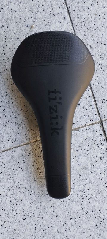 Gebrauchtes Fizik Taiga Alloy rail 2023 Saddles & Seatposts