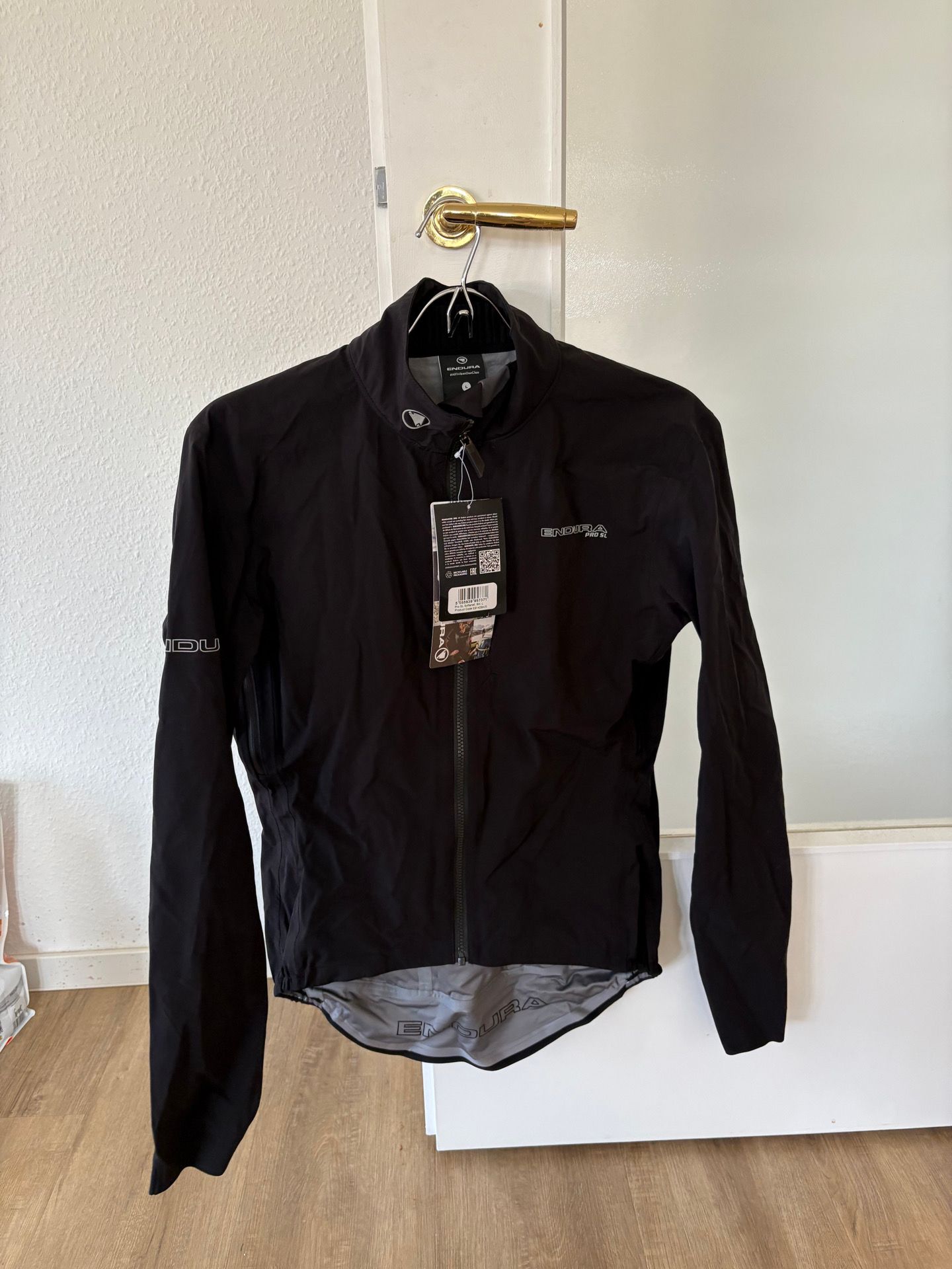 Endura Pro SL Waterproof Softshell Jacket 2022