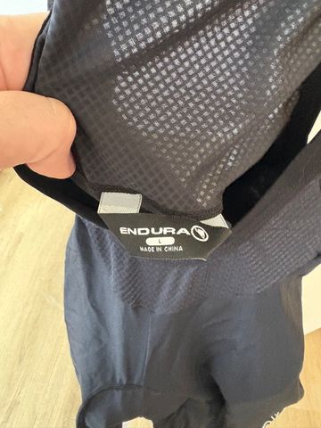 Gebrauchtes Endura Pro Bib Shorts 2022 bike — Bild 2 von 4
