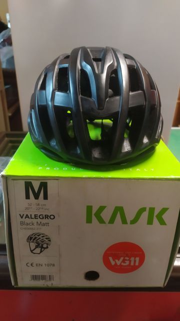 Gebrauchtes Kask Valegro 2023 Cycling Accessories