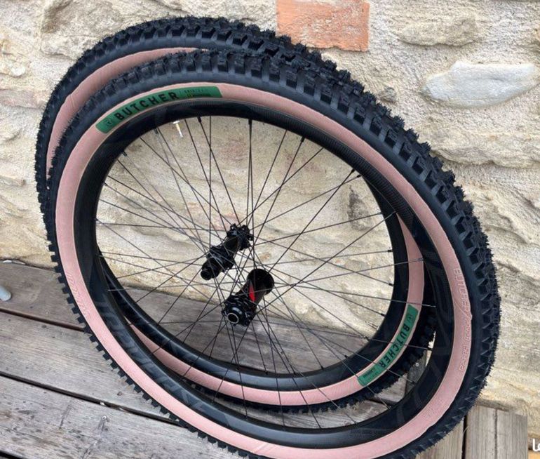 Brugt Roval TRAVERSE SL 2021 bike — billede 1 af 8